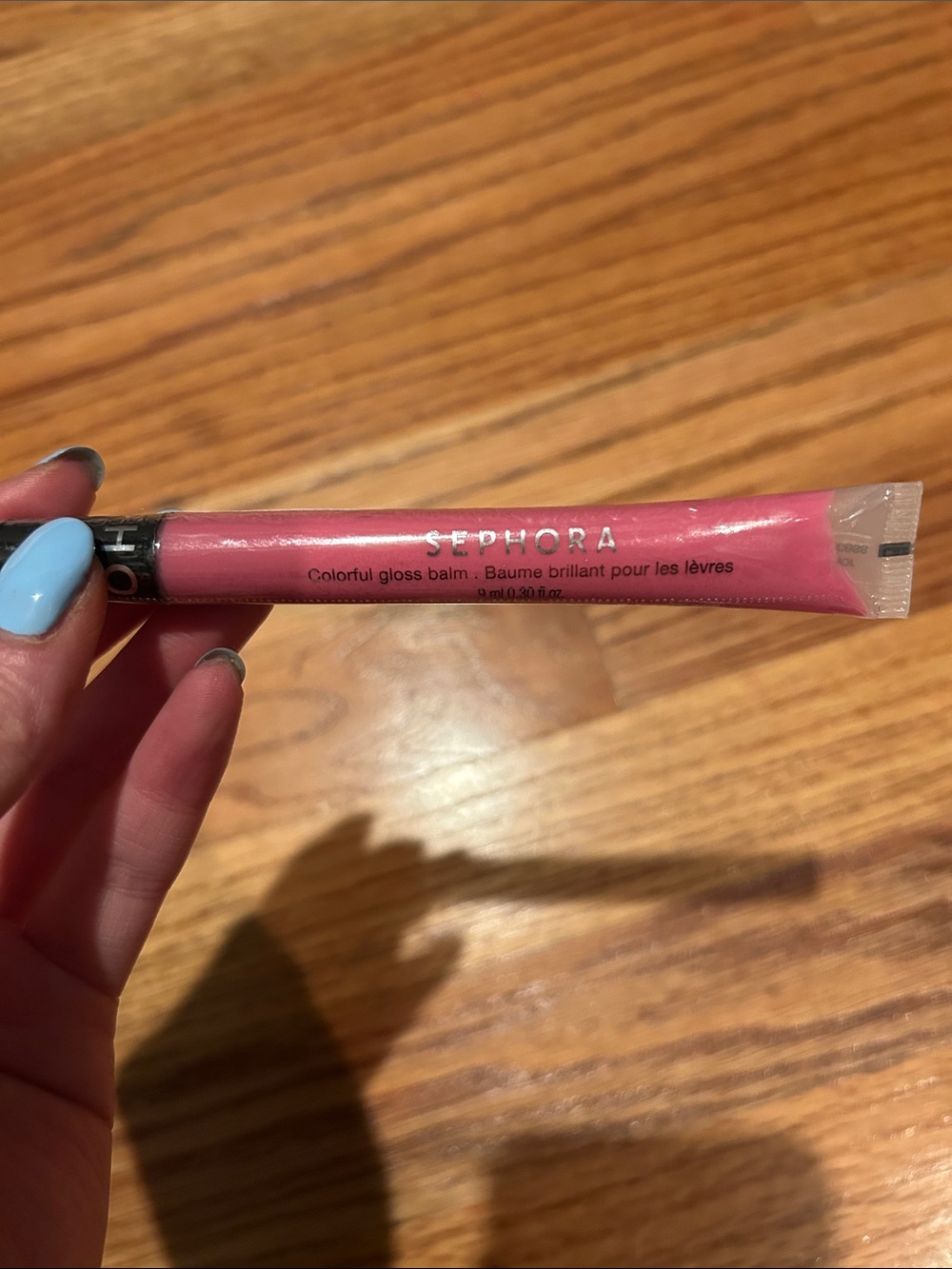 DISCONTINUED Sephora Colorful Gloss Balm Lip Gloss — Warrior Princess